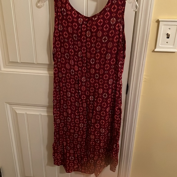 Eddie Bauer hi-lo sundress, petite 8 - Picture 5 of 6